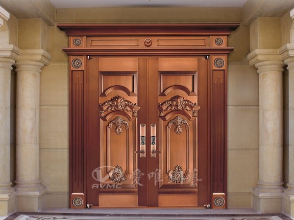 廣東別墅銅門的維護(hù)工作很難嗎？