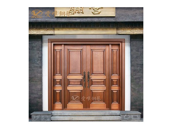 龍派愛(ài)唯銅門(mén)別墅入戶銅門(mén)|銅門(mén)招商加盟