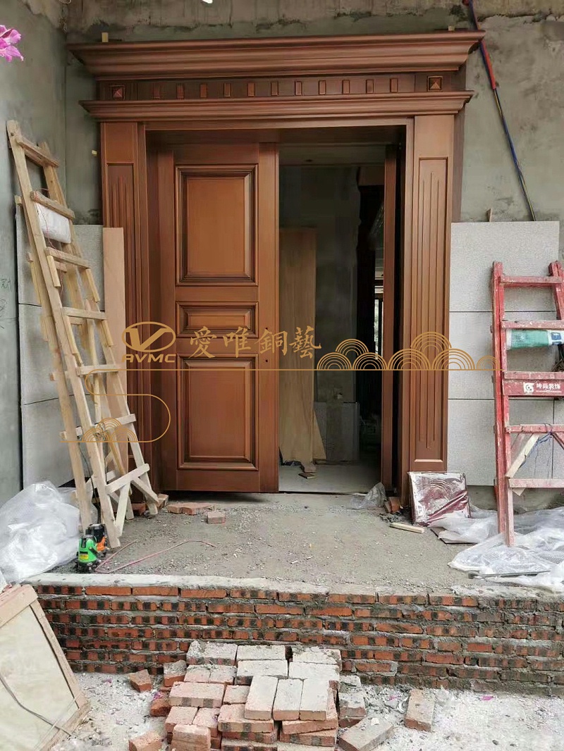 愛(ài)唯銅門(mén) (1)