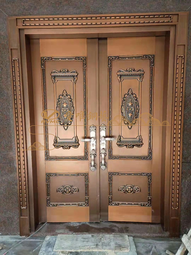 愛(ài)唯銅門(mén) (7)