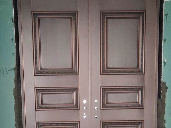 銅門焊接工藝講究