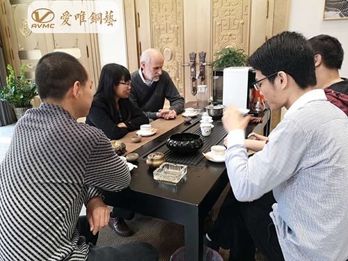 愛唯銅門廠家、銅門