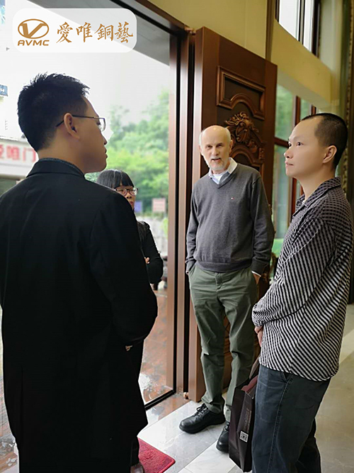 愛唯銅門廠家、銅門