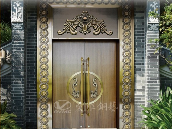 愛(ài)唯銅門(mén)生產(chǎn)廠家是集線(xiàn)上和線(xiàn)下為一體的銅門(mén)生產(chǎn)廠家