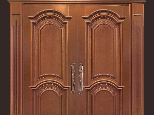 您知道銅門定做簽合同需要注意什么嗎？