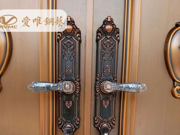 歐式銅門(mén)選購(gòu)常識(shí)！