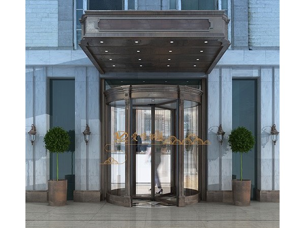 別墅銅門尺寸大小及購買技巧！