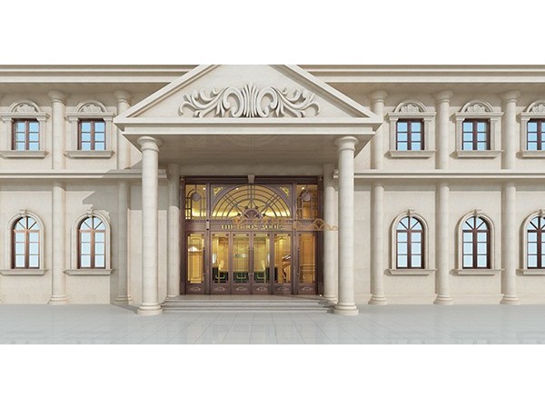 銅門氧化生銅綠的真相在這里。