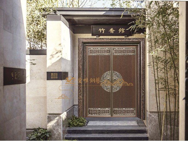 銅門為什么價格相差這么大，你知道價格多少是合適的