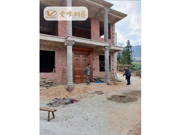 別墅銅門在使用的時(shí)候需要注意什么？