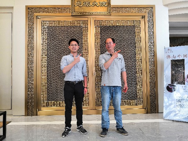 愛(ài)唯銅門(mén)生產(chǎn)廠家為何如此受歡迎？