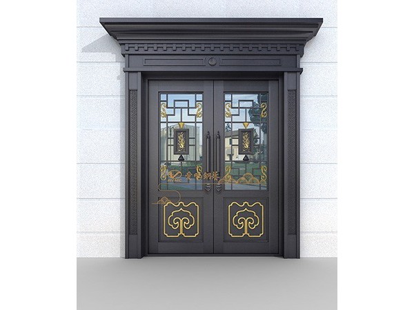 如何選擇別墅銅門材質(zhì)？